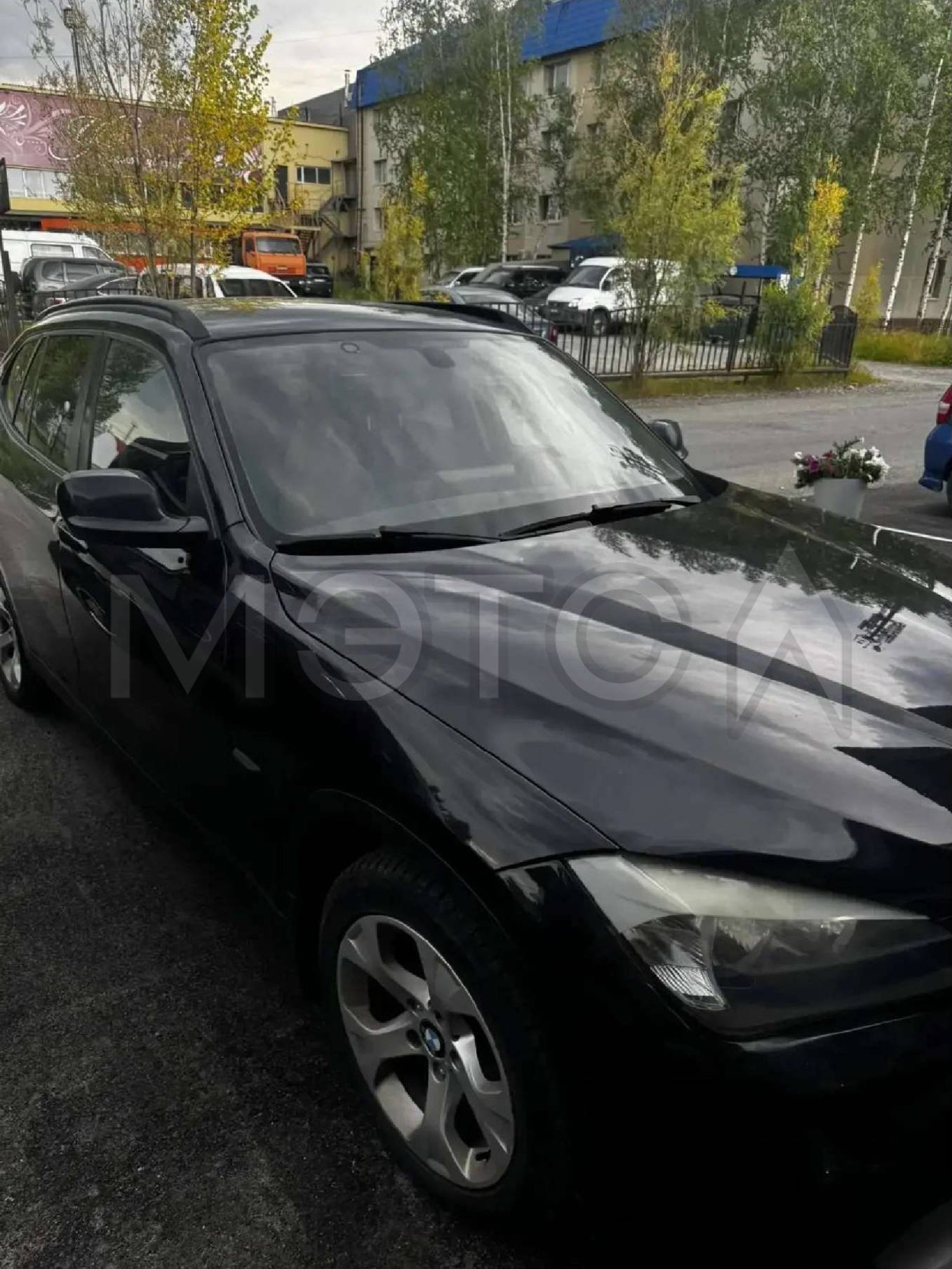 BMW X1