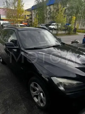 BMW X1 2011 с торгов по банкротству, фото 1