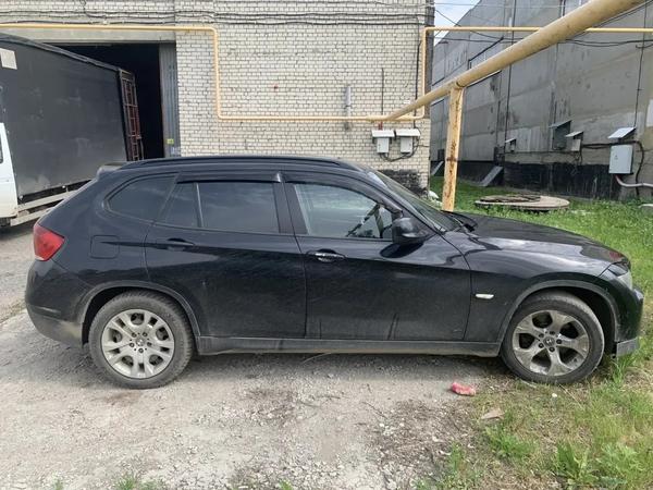 BMW X1 2011, фото 7