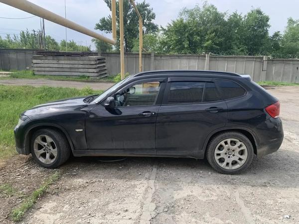 BMW X1 2011, фото 5