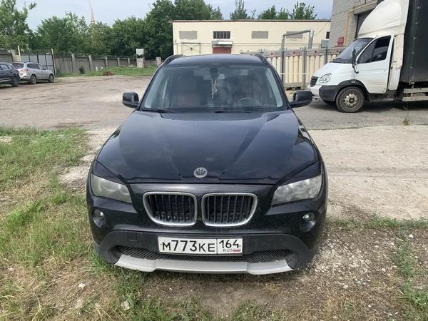 BMW X1 2011, фото 6