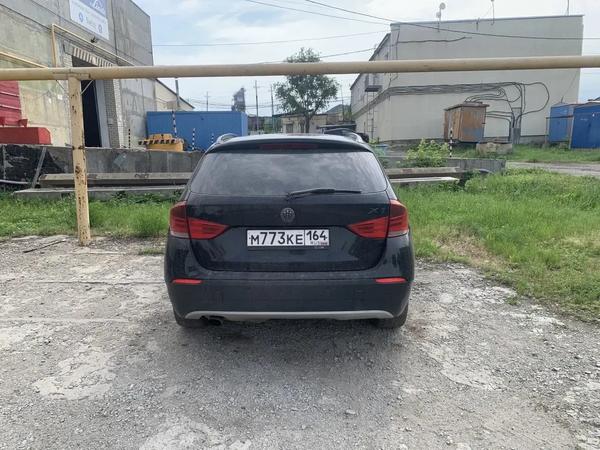 BMW X1 2011, фото 9