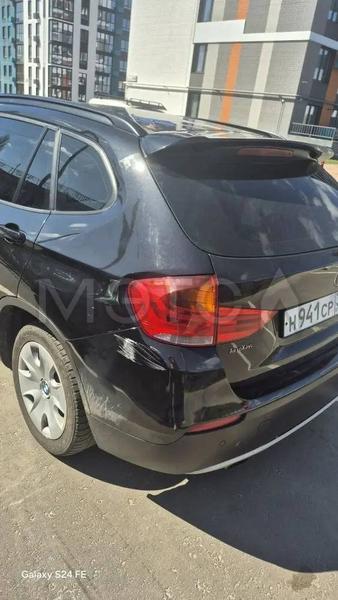BMW X1 2011, фото 7