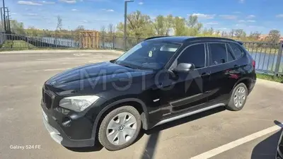 BMW X1 2011 с торгов по банкротству, фото 1