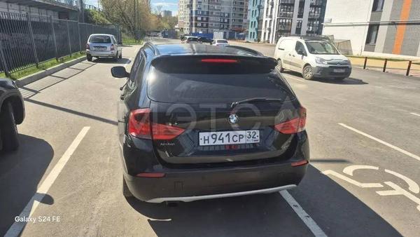 BMW X1 2011, фото 5