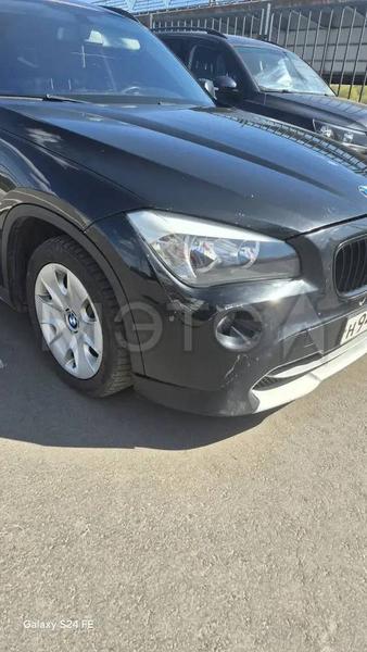 BMW X1 2011, фото 8