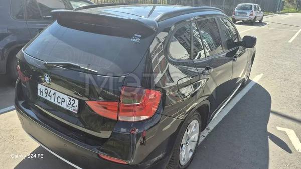 BMW X1 2011, фото 6