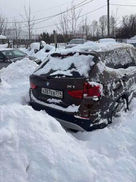 BMW X1 2009, фото 3