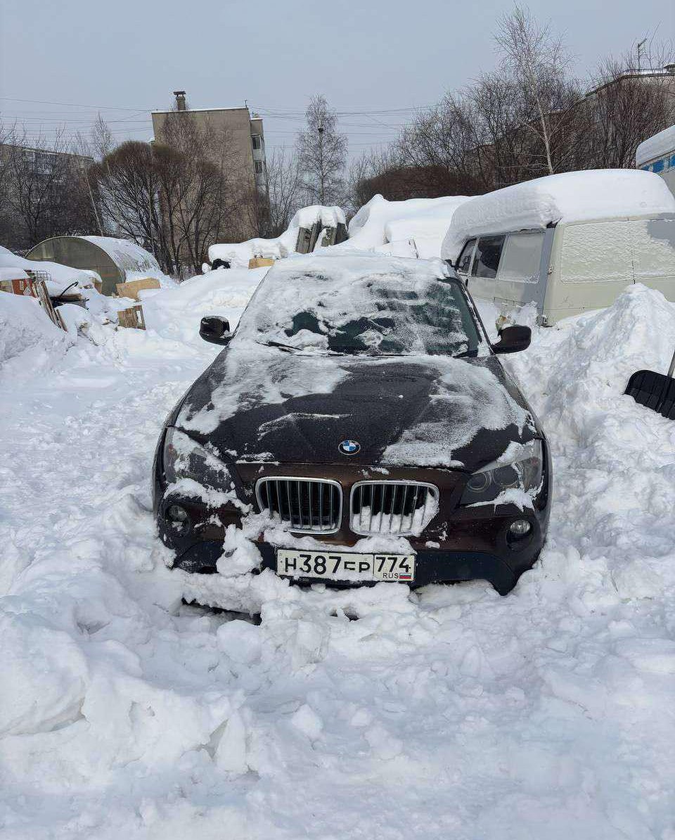 BMW X1