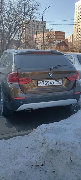 BMW X1 2010, фото 5