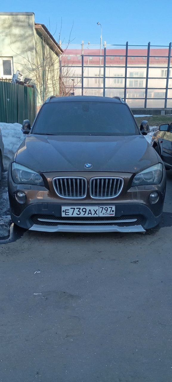 BMW X1