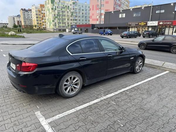 BMW 520I 2012, фото 2