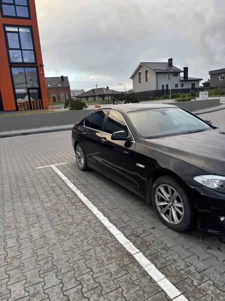 BMW 520I 2012, фото 4