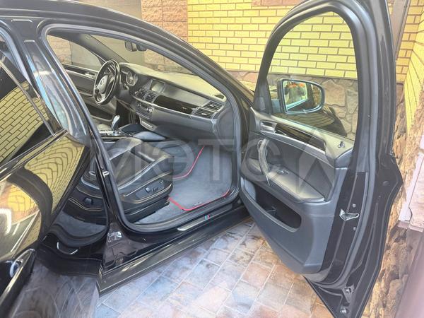 BMW X6 M 2009, фото 19
