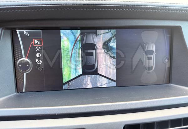 BMW X6 M 2009, фото 27