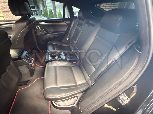 BMW X6 M 2009, фото 20