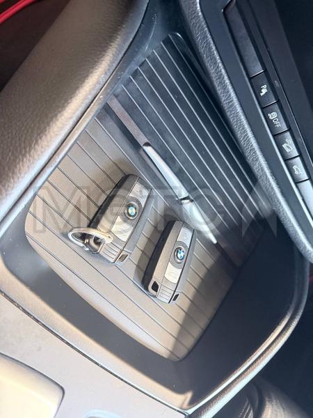 BMW X6 M 2009, фото 22