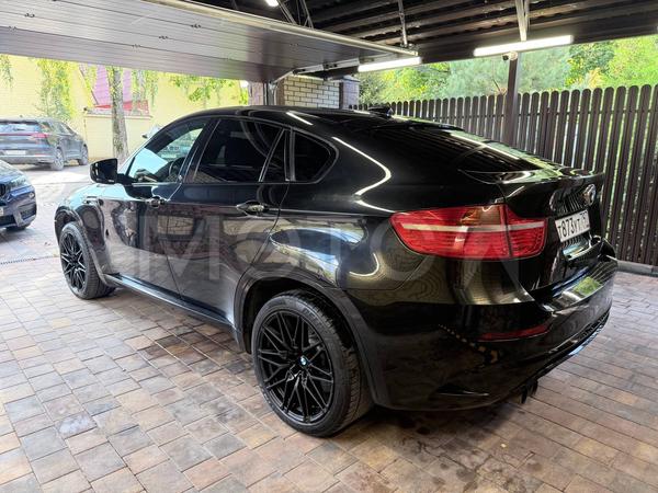 BMW X6 M 2009, фото 13