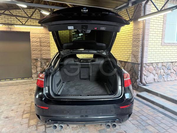 BMW X6 M 2009, фото 17