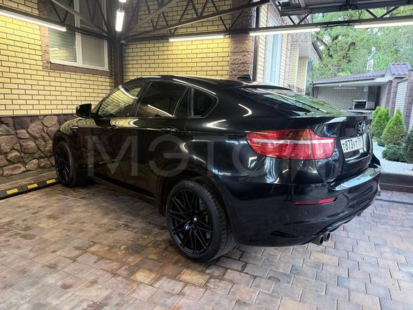BMW X6 M 2009, фото 5