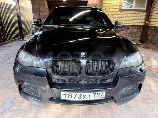 BMW X6 M 2009, фото 3
