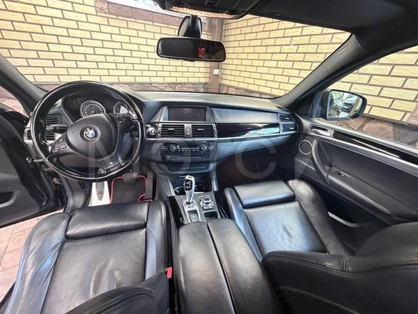 BMW X6 M 2009, фото 18