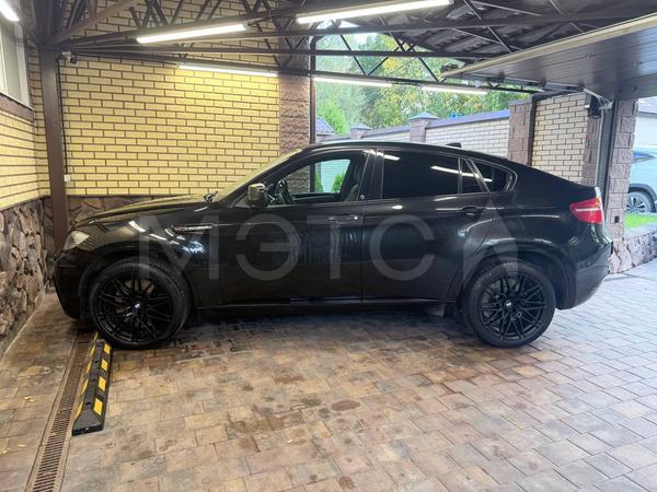 BMW X6 M 2009, фото 7