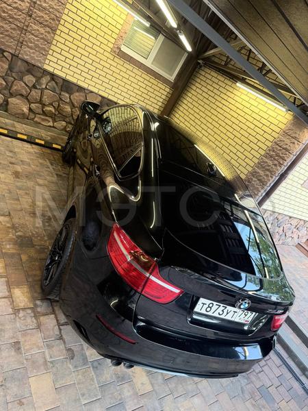 BMW X6 M 2009, фото 10