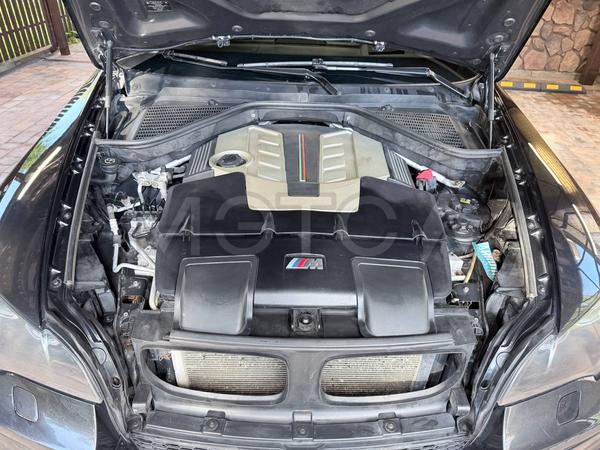 BMW X6 M 2009, фото 30