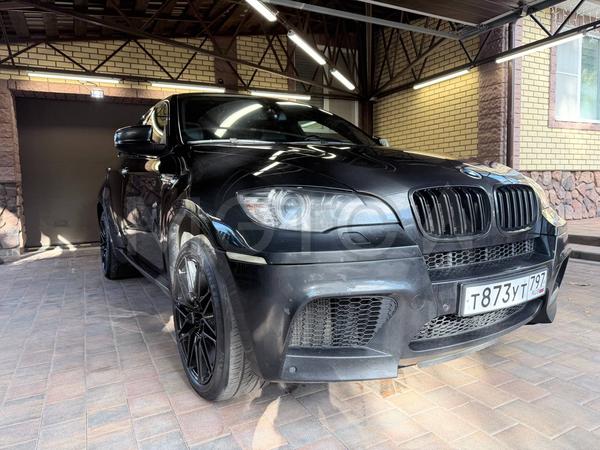 BMW X6 M 2009, фото 2