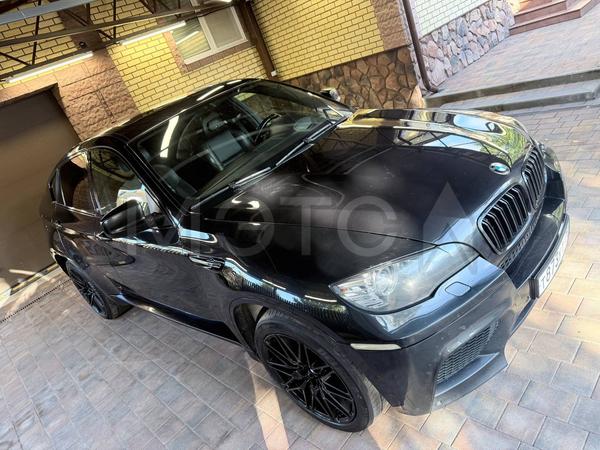 BMW X6 M 2009, фото 4