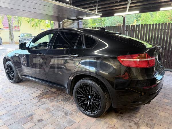 BMW X6 M 2009, фото 11