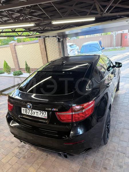 BMW X6 M 2009, фото 12