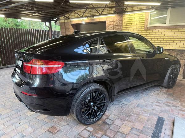 BMW X6 M 2009, фото 6