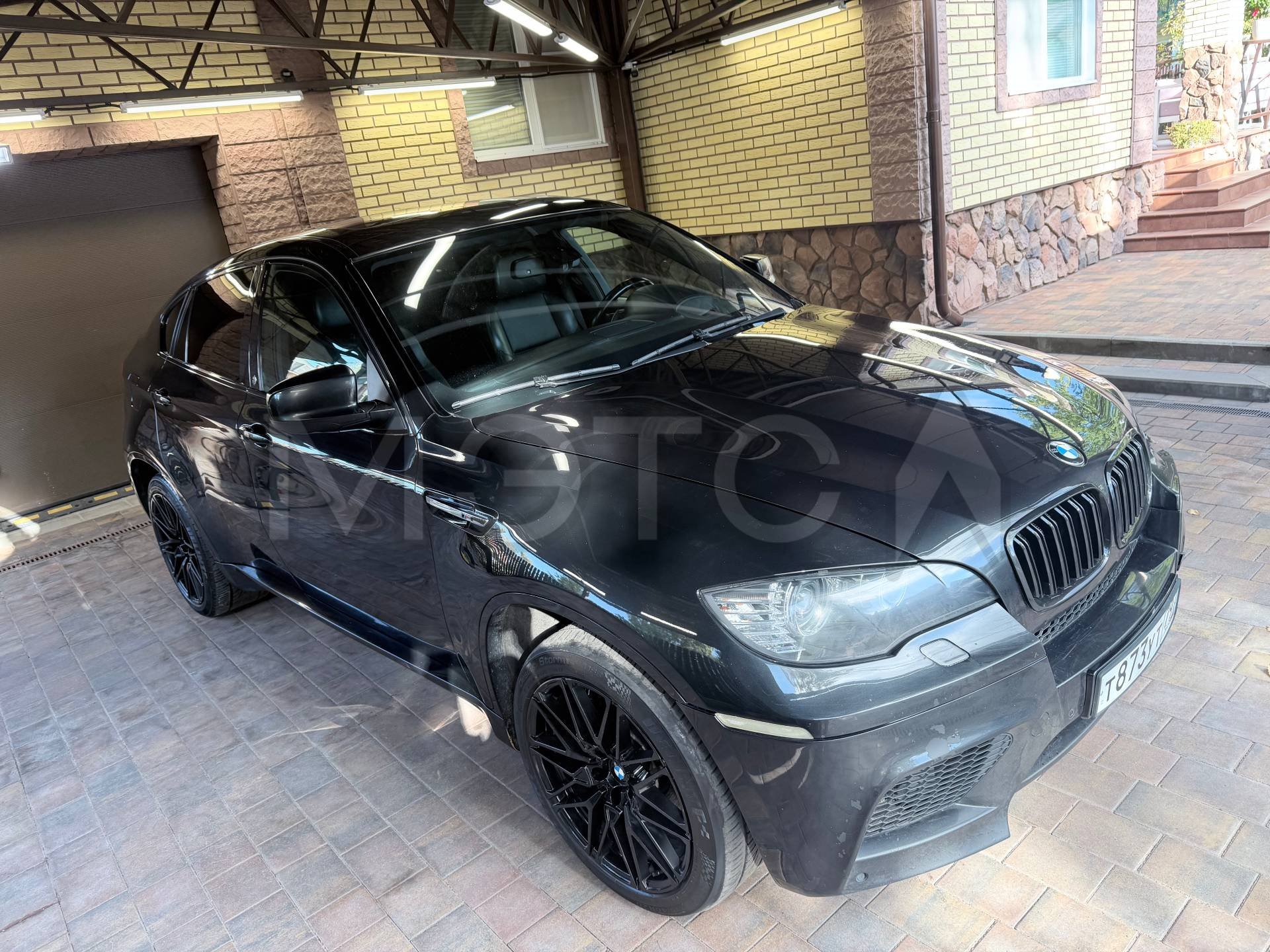 BMW X6 M