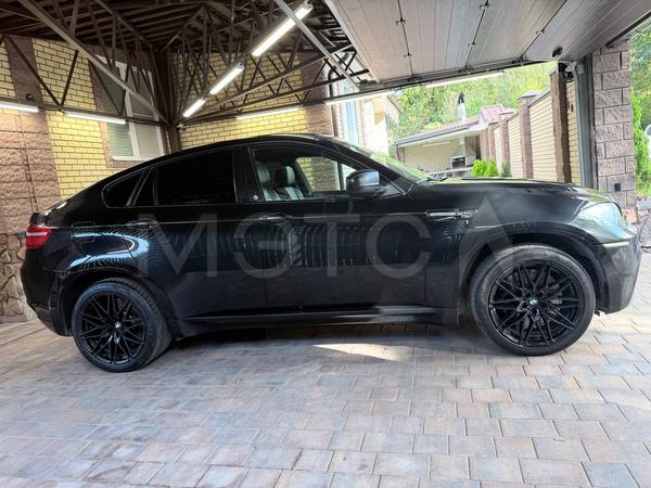 BMW X6 M 2009, фото 8