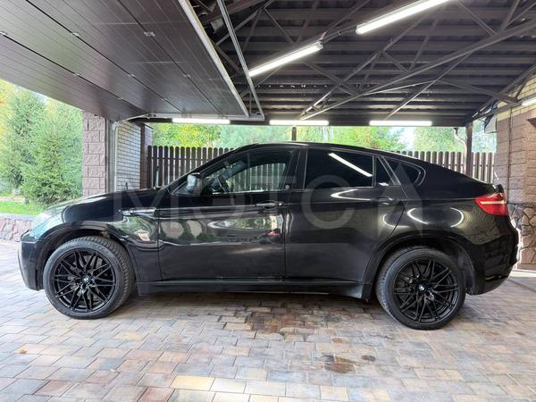 BMW X6 M 2009, фото 9