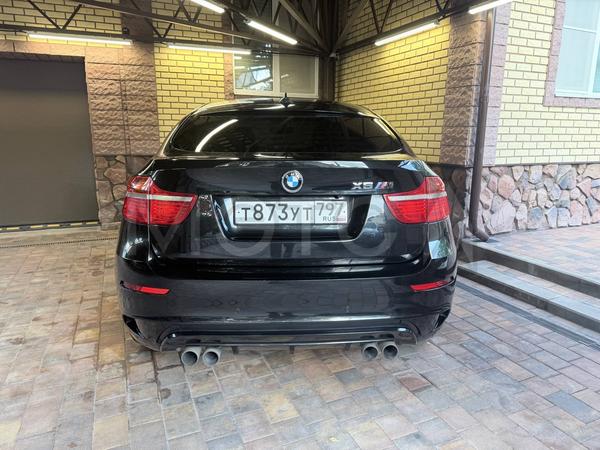 BMW X6 M 2009, фото 14