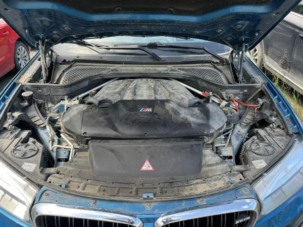 BMW X6 M 2016, фото 11