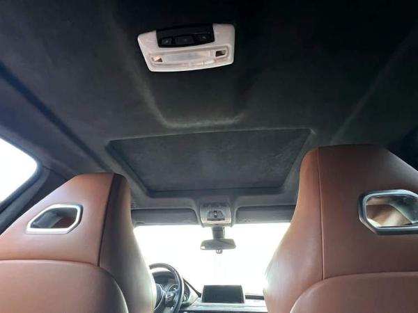 BMW X6 M 2016, фото 18