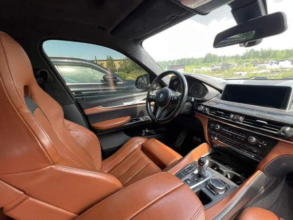 BMW X6 M 2016, фото 7