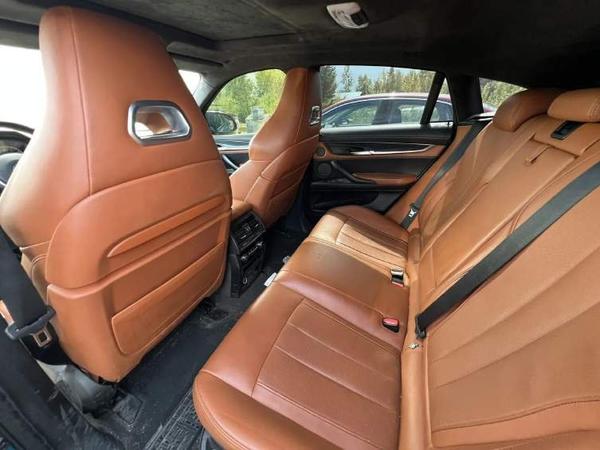 BMW X6 M 2016, фото 4