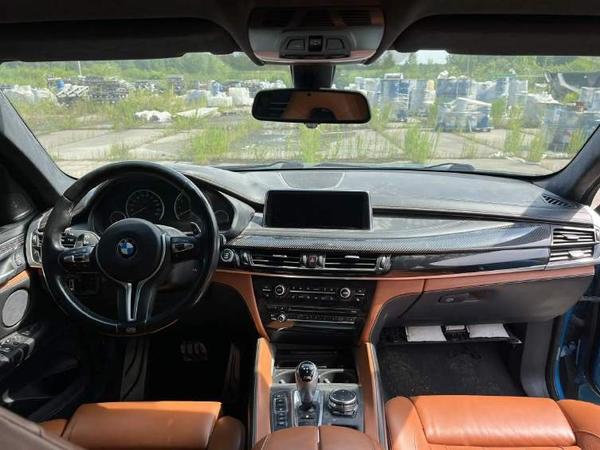 BMW X6 M 2016, фото 6