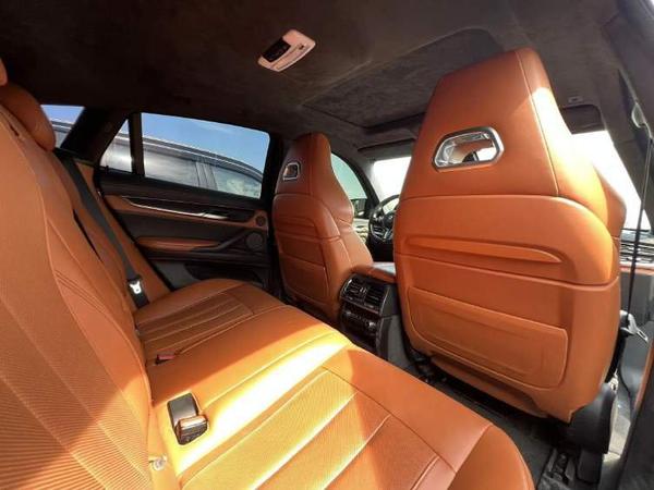 BMW X6 M 2016, фото 3