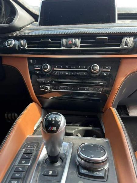 BMW X6 M 2016, фото 17