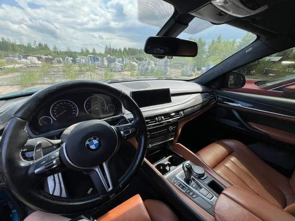 BMW X6 M 2016, фото 2