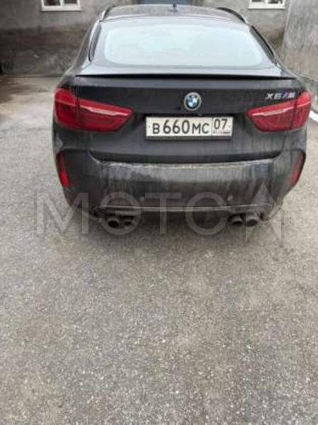 BMW X6 M 2016, фото 2