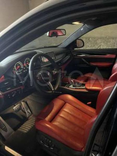 BMW X6 M 2016, фото 3