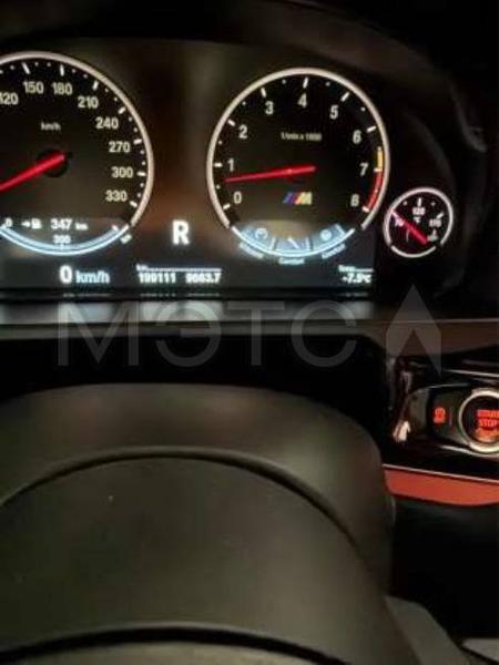 BMW X6 M 2016, фото 4