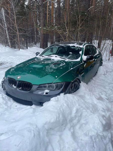 BMW M3 2009, фото 5
